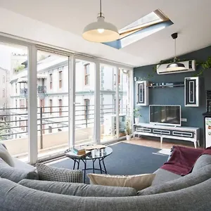 Apartahotel Galata Nazapart