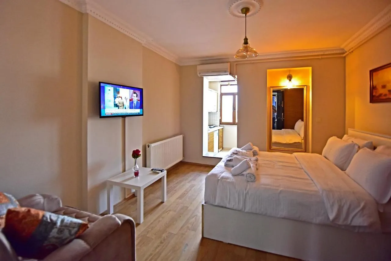 Sunshine Taksim Suite Istanbul Turkey