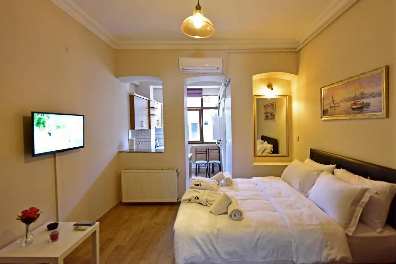 Sunshine Taksim Suite Istanbul 2*,