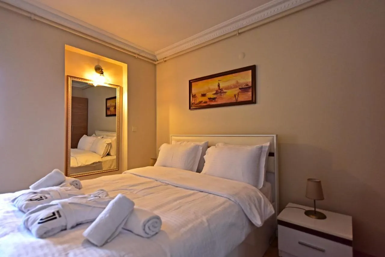 ** Aparthotel Sunshine Taksim Suite Istanbul Turkey