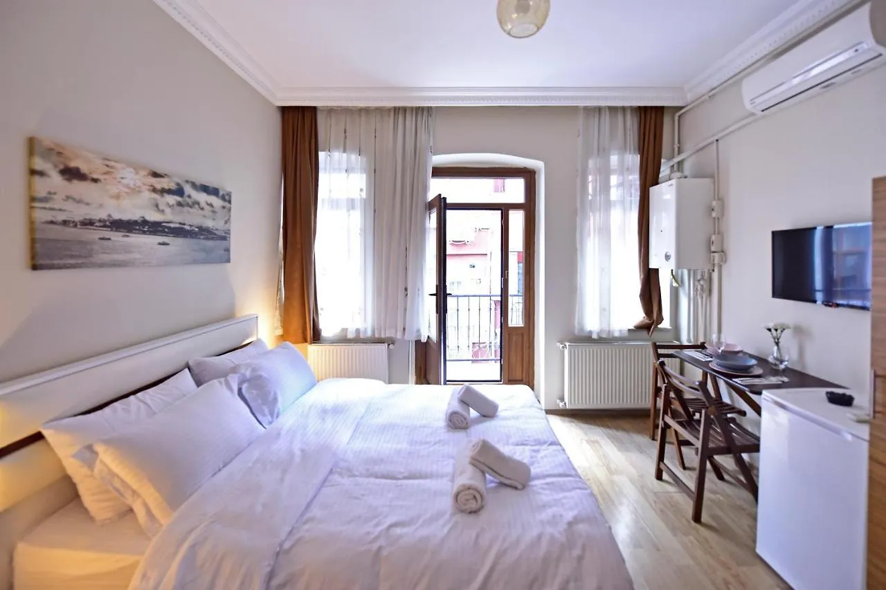 Sunshine Taksim Suite Istanbul Turkey