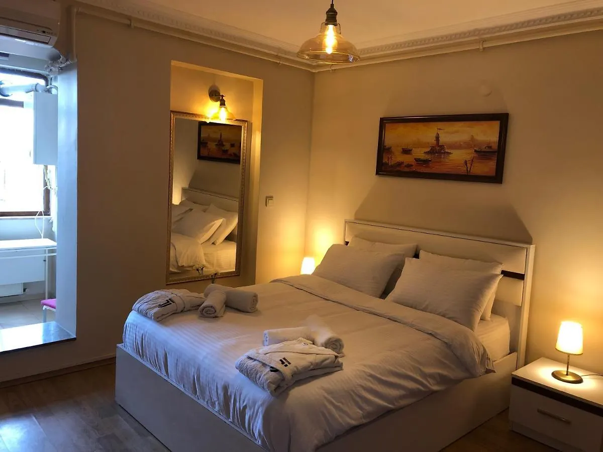 Aparthotel Sunshine Taksim Suite Istanbul