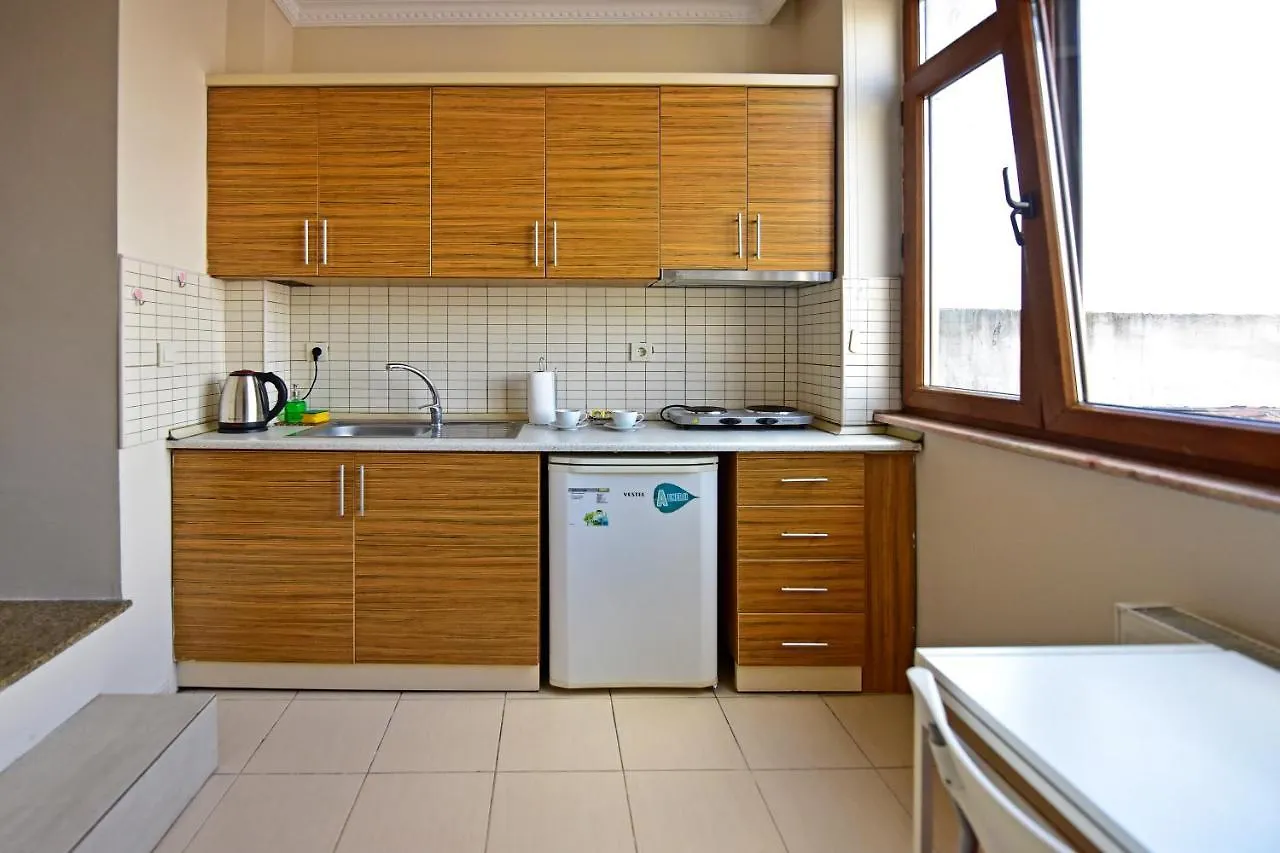 Sunshine Taksim Suite Istanbul Aparthotel