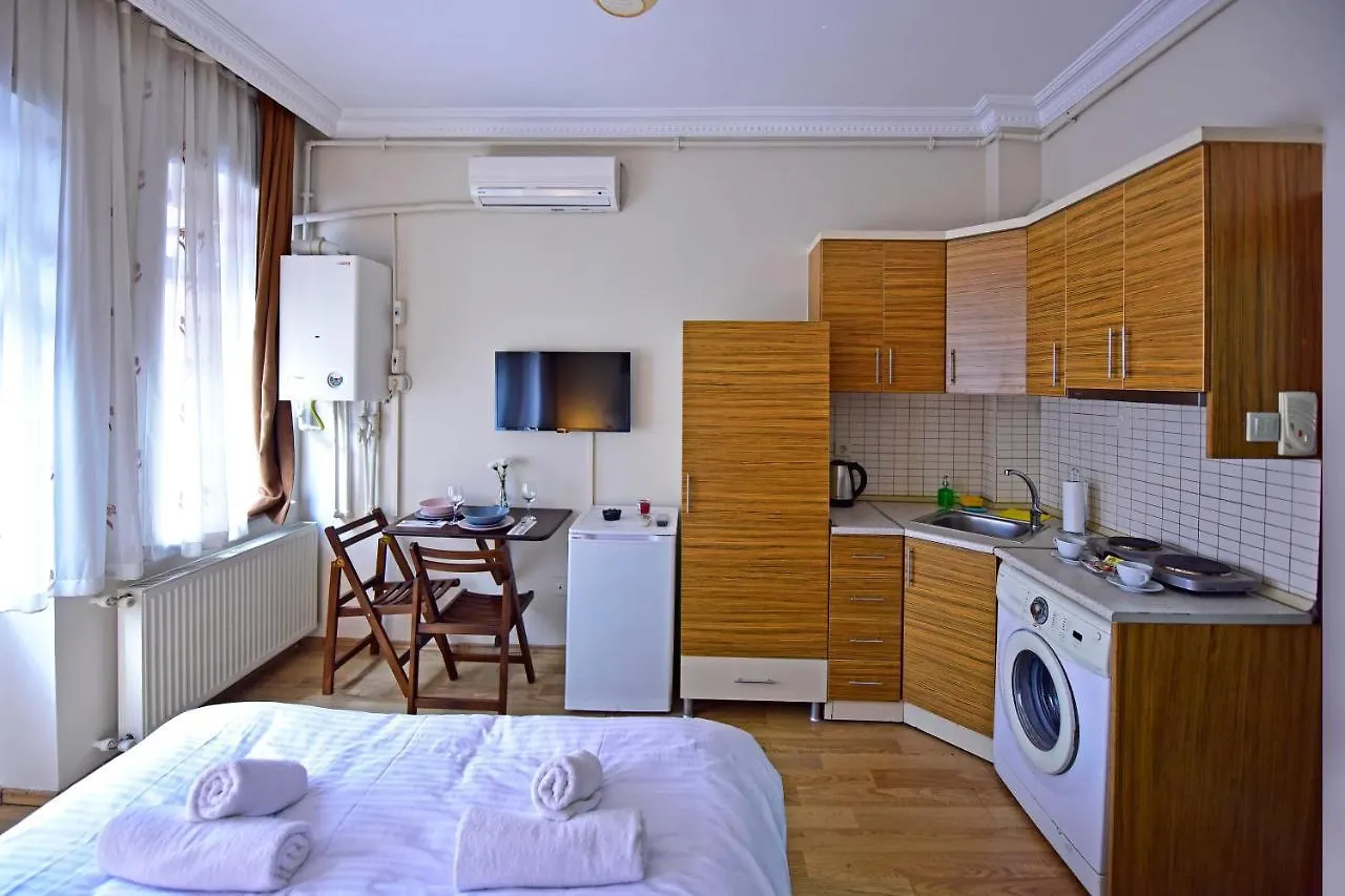 Sunshine Taksim Suite Istanbul 2*,  Türkei