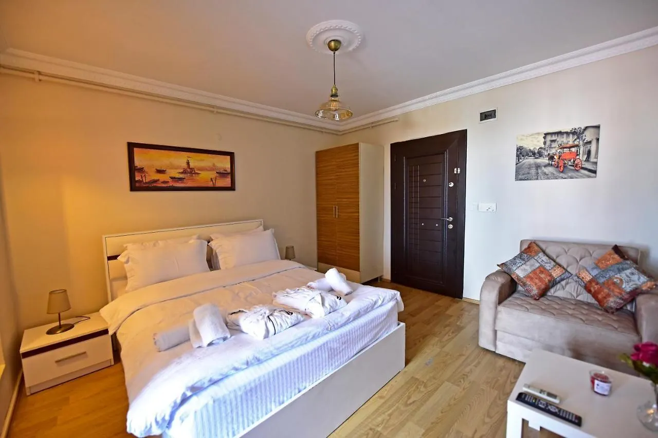 Sunshine Taksim Suite Istanbul Aparthotel
