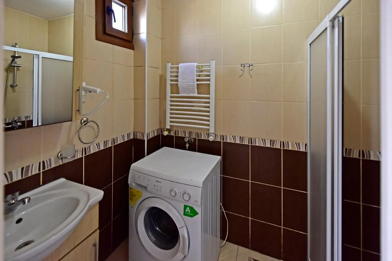 ** Aparthotel Sunshine Taksim Suite Istanbul Türkei