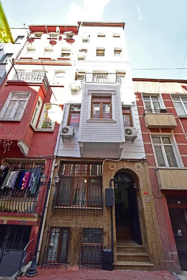 Sunshine Taksim Suite Istanbul