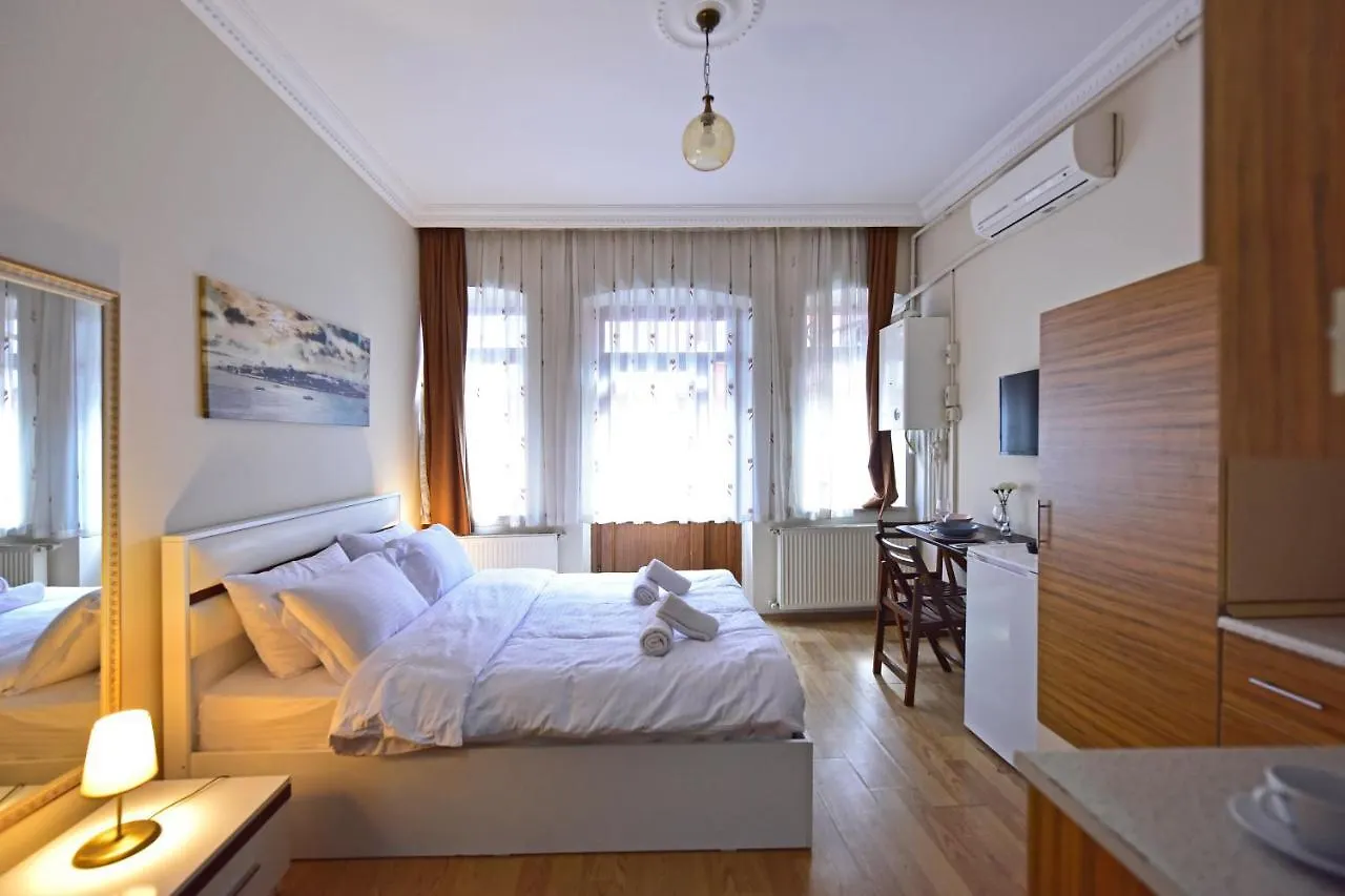 Sunshine Taksim Suite Istanbul