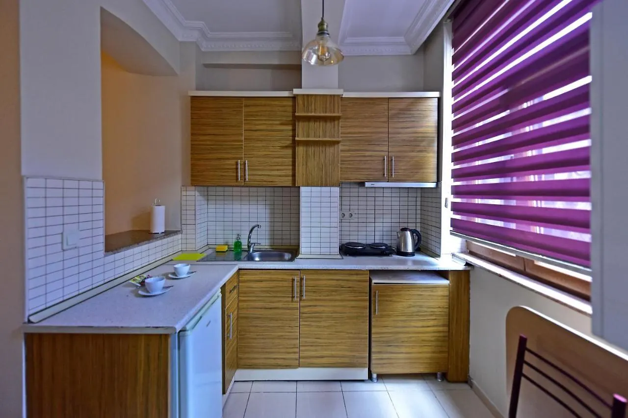 Sunshine Taksim Suite Istanbul Aparthotel