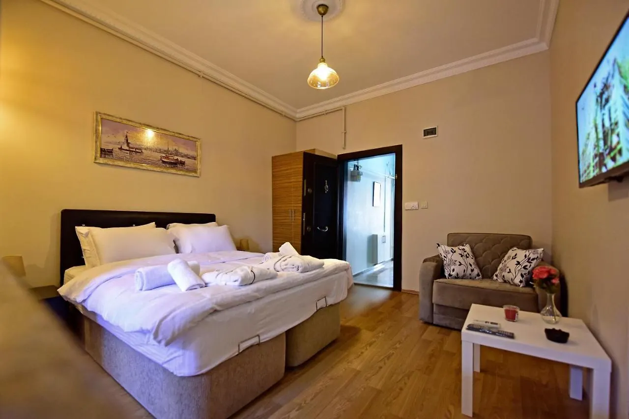 Aparthotel Sunshine Taksim Suite Istanbul