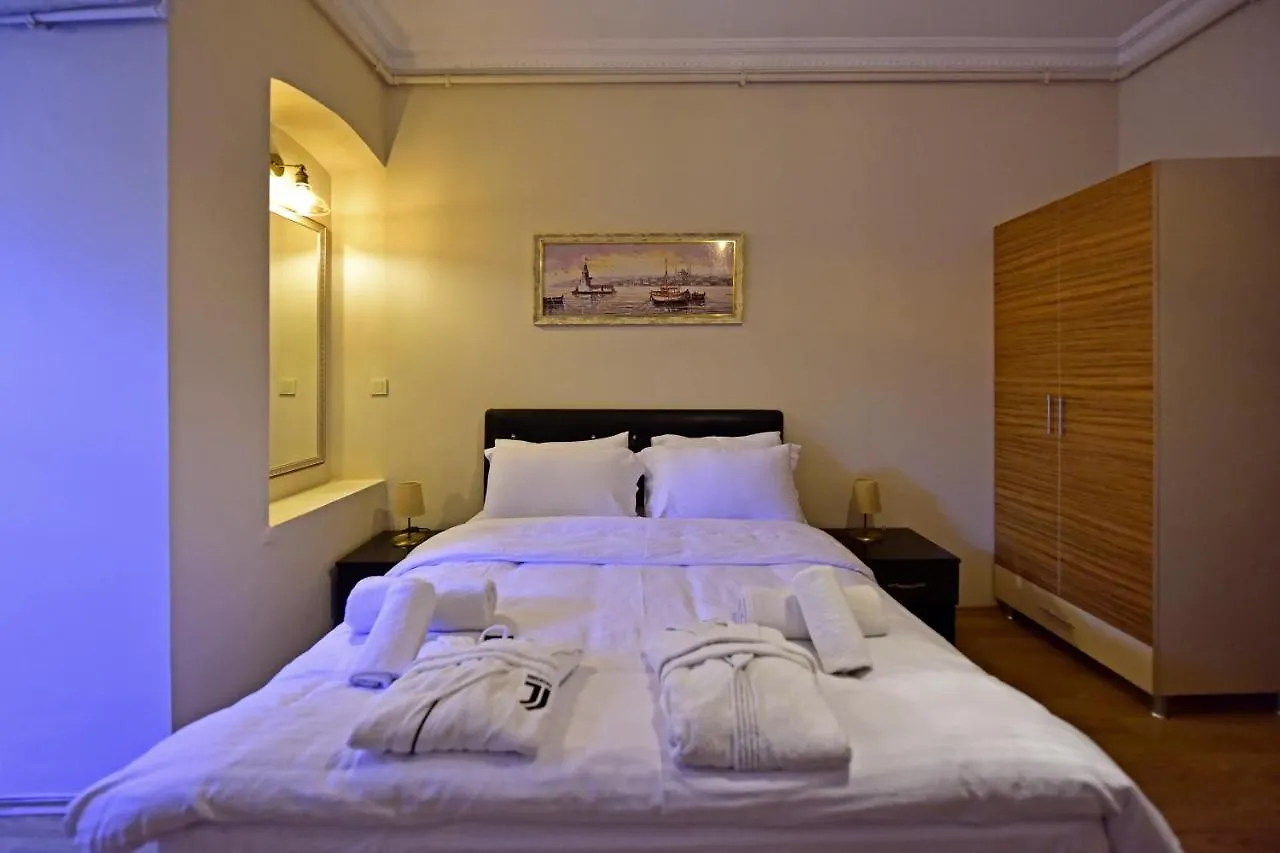 Aparthotel Sunshine Taksim Suite Istanbul